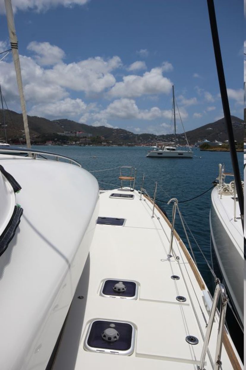 Lagoon 45 Azzurra