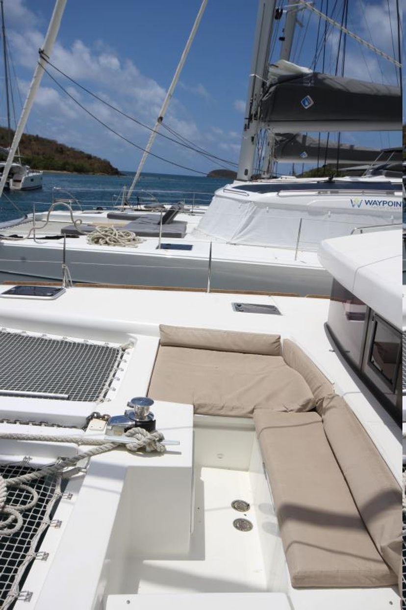 Lagoon 45 Azzurra