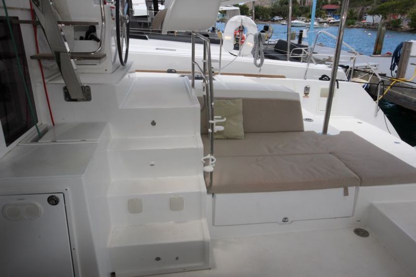 Lagoon 45 Azzurra