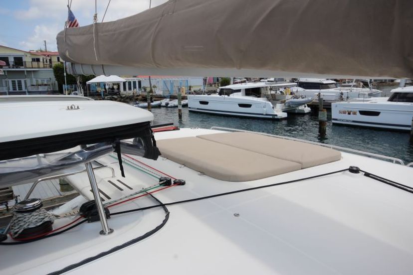 Lagoon 45 Azzurra