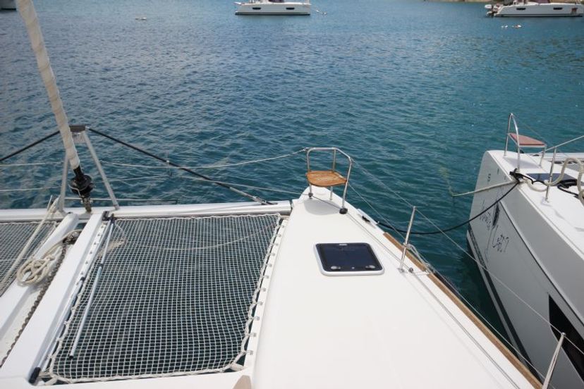 Lagoon 45 Azzurra