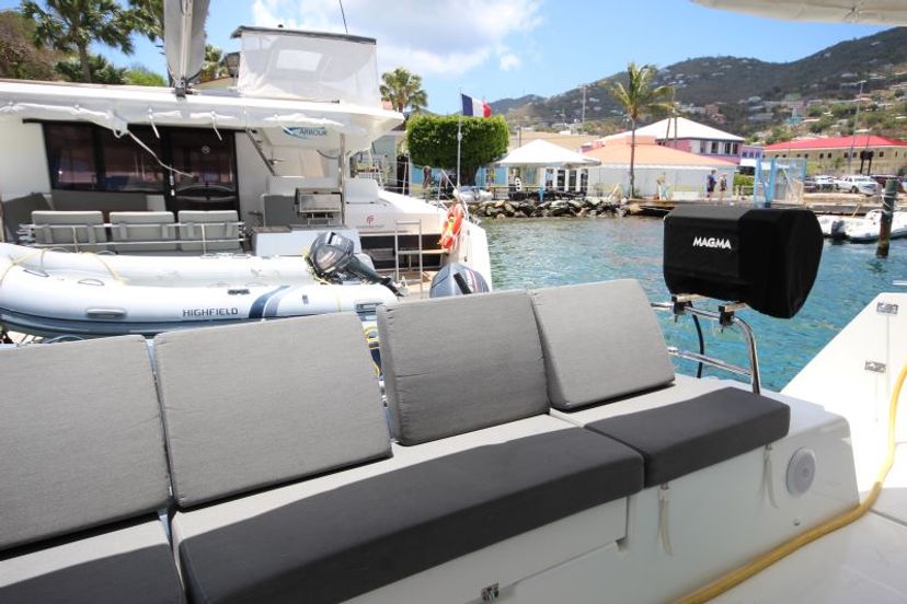 Fountaine Pajot 42 Maho