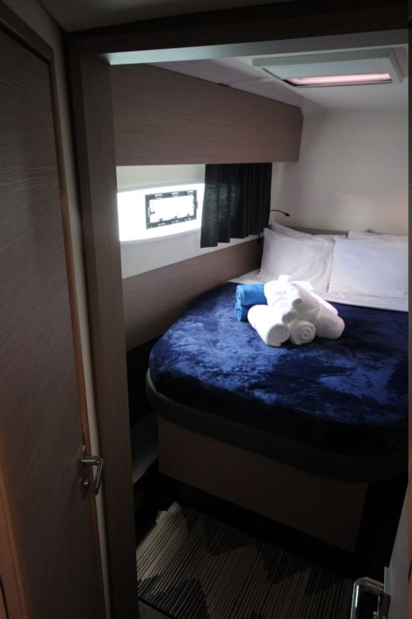 Fountaine Pajot 42 Maho