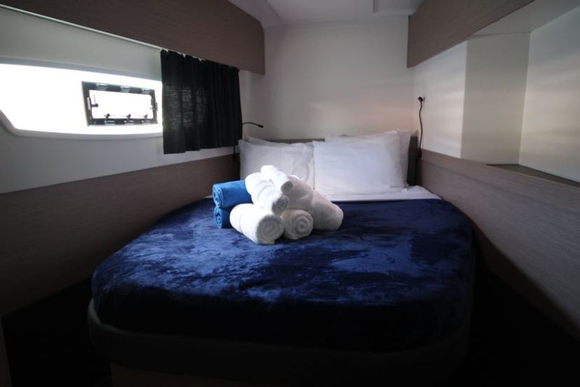 Fountaine Pajot 42 Maho