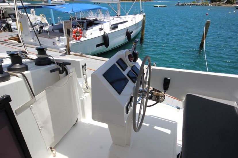 Fountaine Pajot 42 Maho
