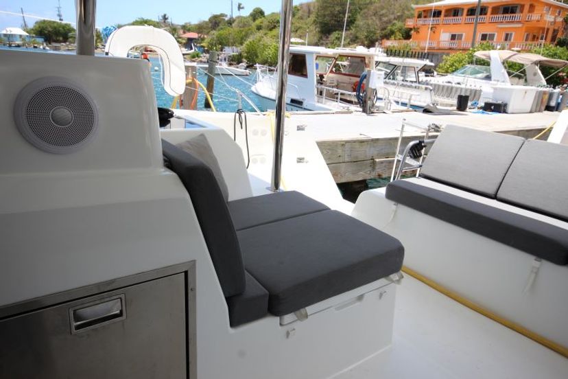 Fountaine Pajot 42 Maho