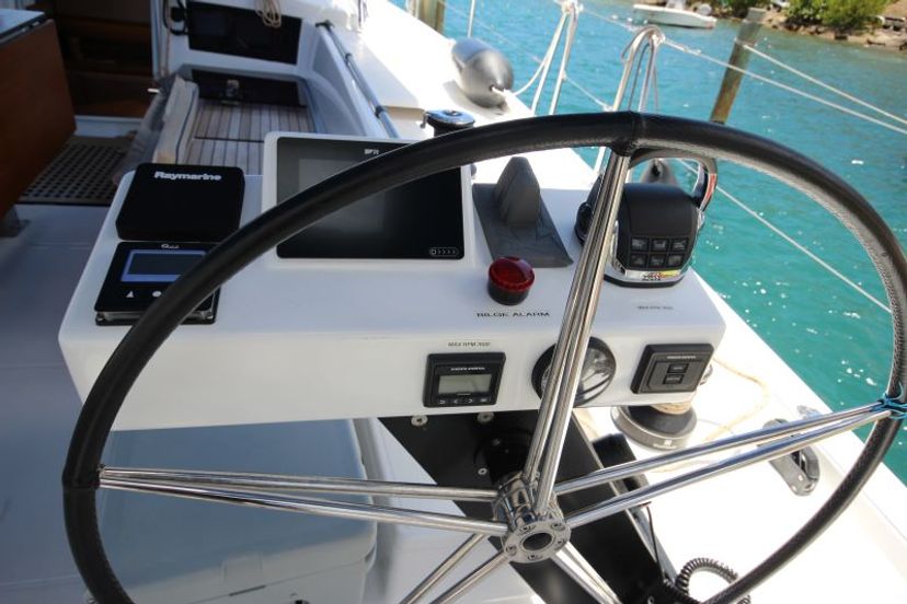 Dufour Yachts 53 Pura Vida