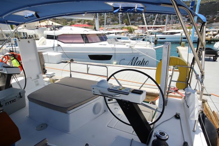 Dufour Yachts 53 Pura Vida