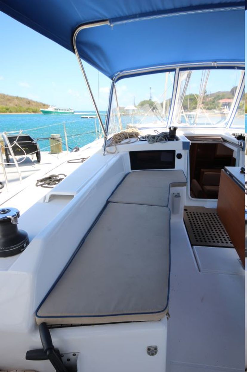 Dufour Yachts 53 Pura Vida