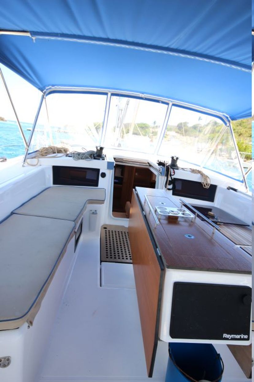 Dufour Yachts 53 Pura Vida