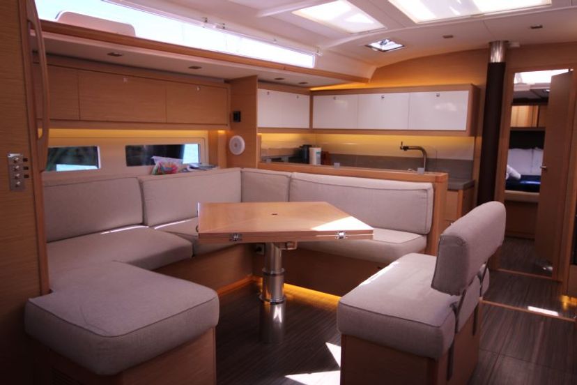 Dufour Yachts 53 Pura Vida