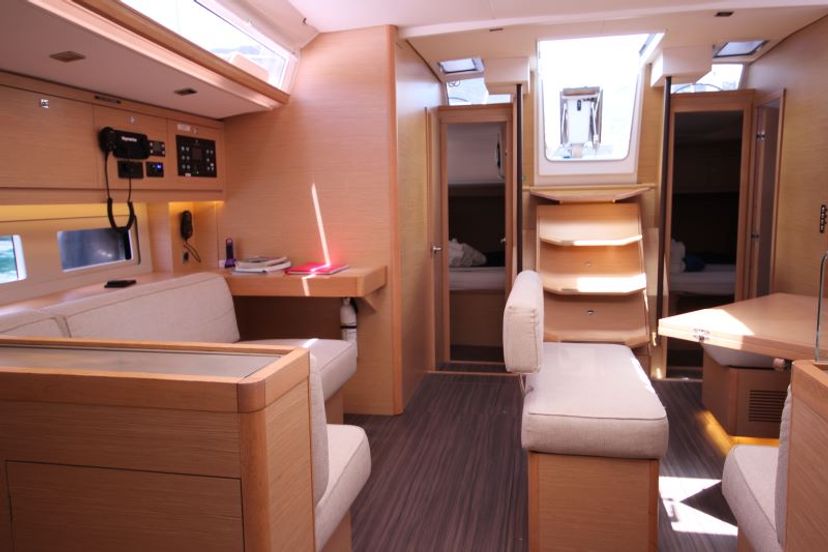 Dufour Yachts 53 Pura Vida