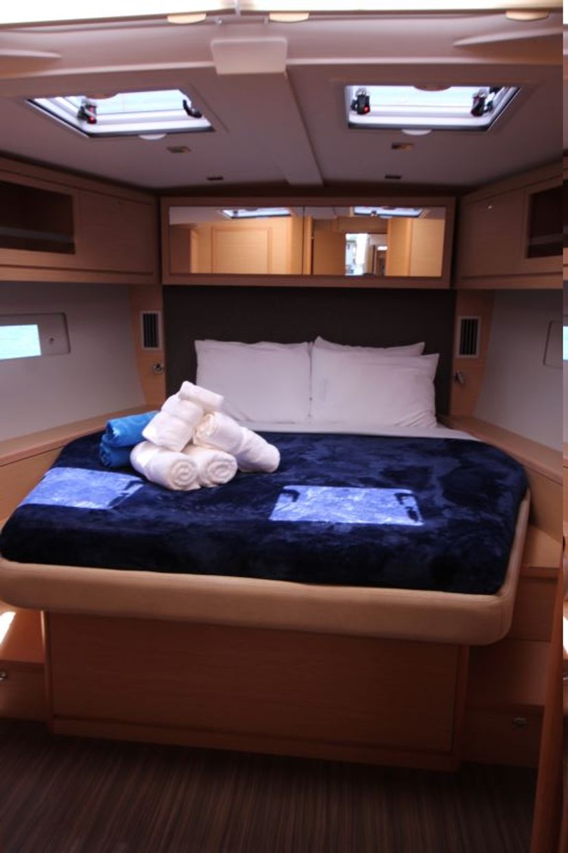 Dufour Yachts 53 Pura Vida
