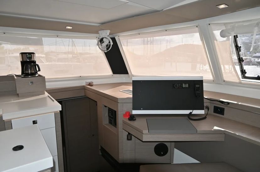 Fountaine Pajot SAONA 47 Rising Dawn