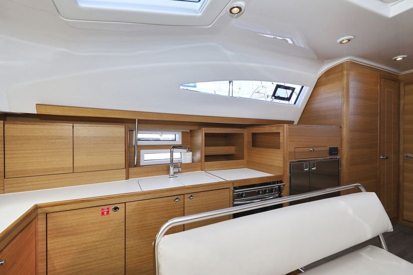 Elan IMPRESSION 45.1 Moon Pearl