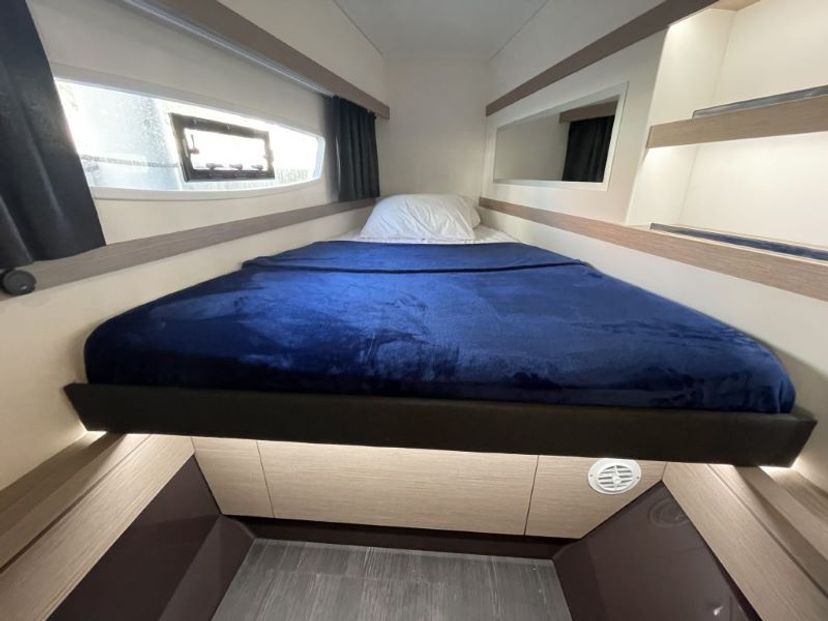 Fountaine Pajot 40 Second Wind
