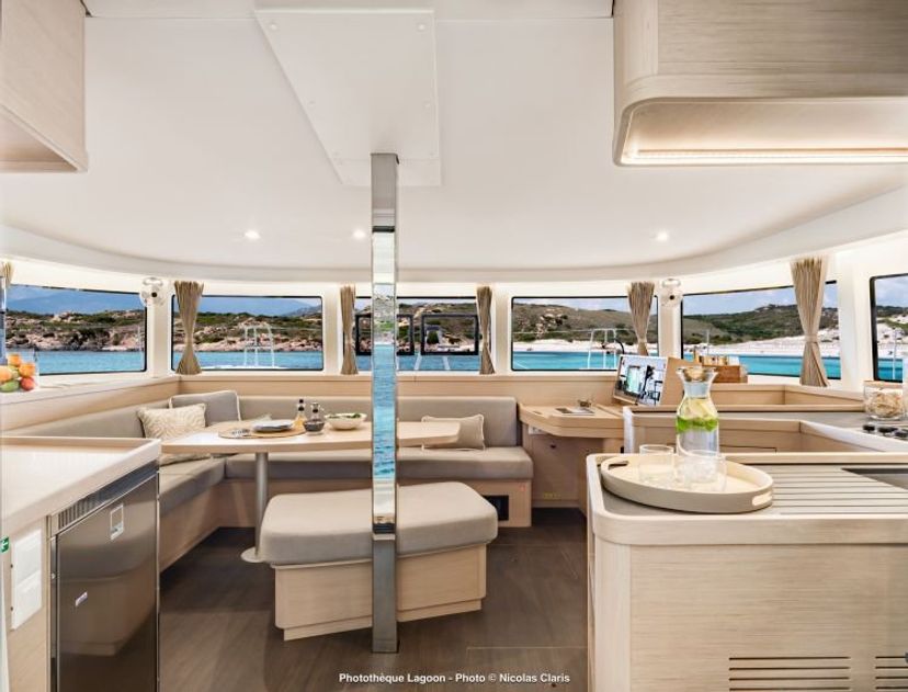 Lagoon 42 Aventura