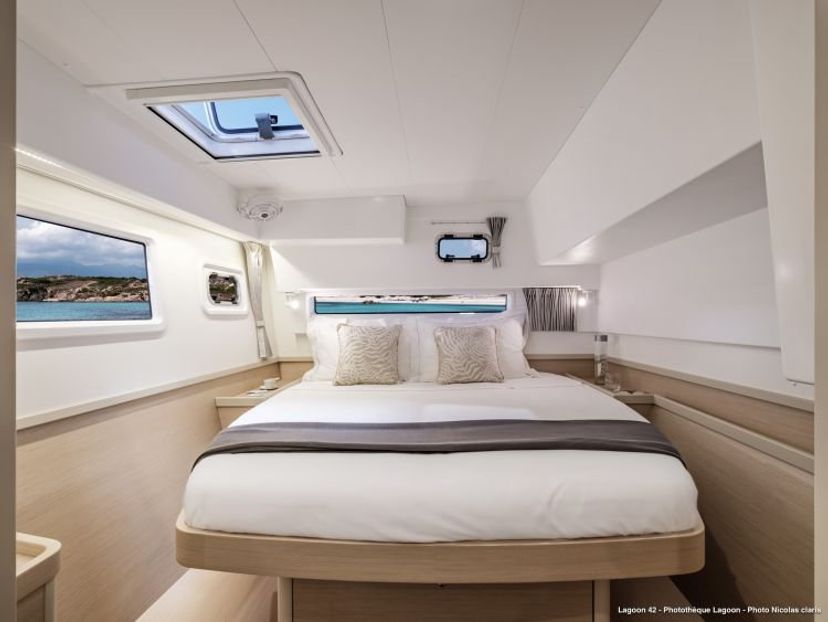 Lagoon 42 Aventura