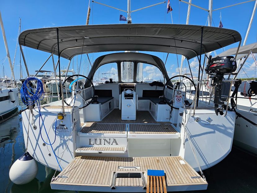 Jeanneau 49 Luna