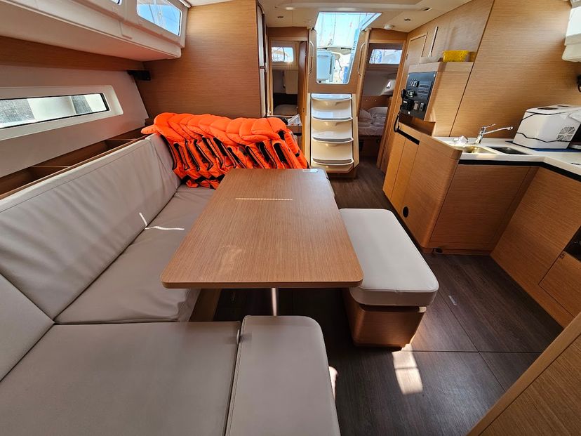 Jeanneau 49 Luna
