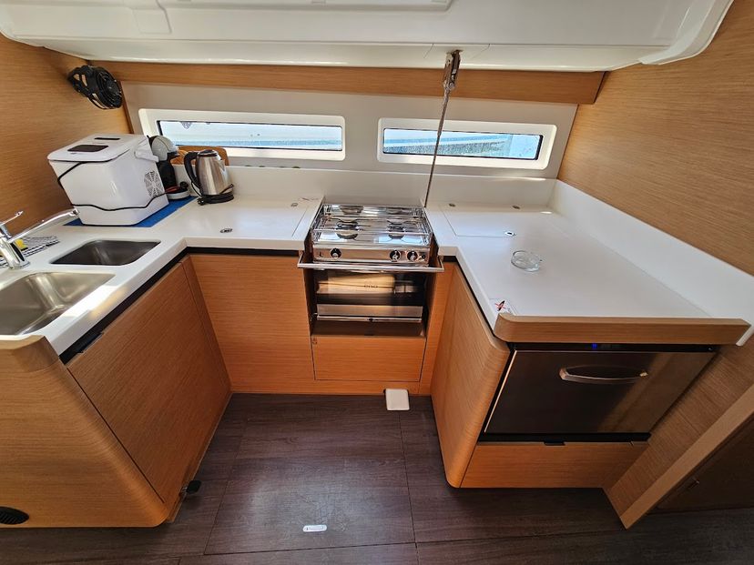 Jeanneau 49 Luna