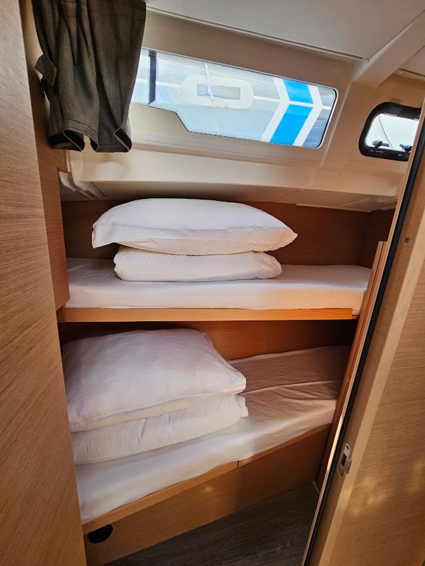 Jeanneau 49 Luna