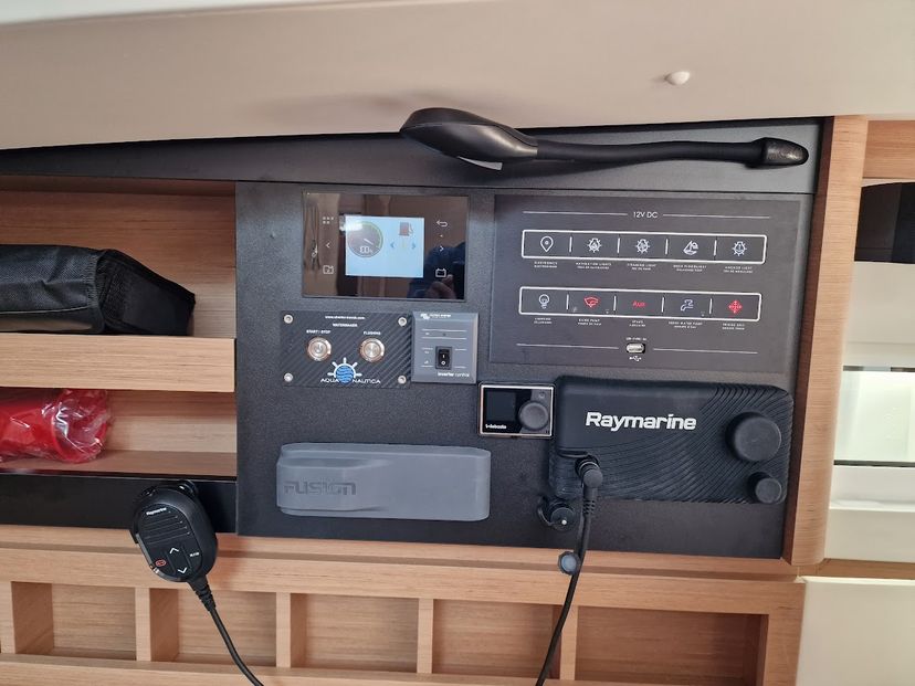 Jeanneau 40 Vela