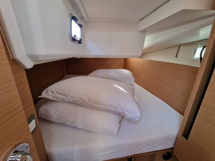 Jeanneau 40 Vela