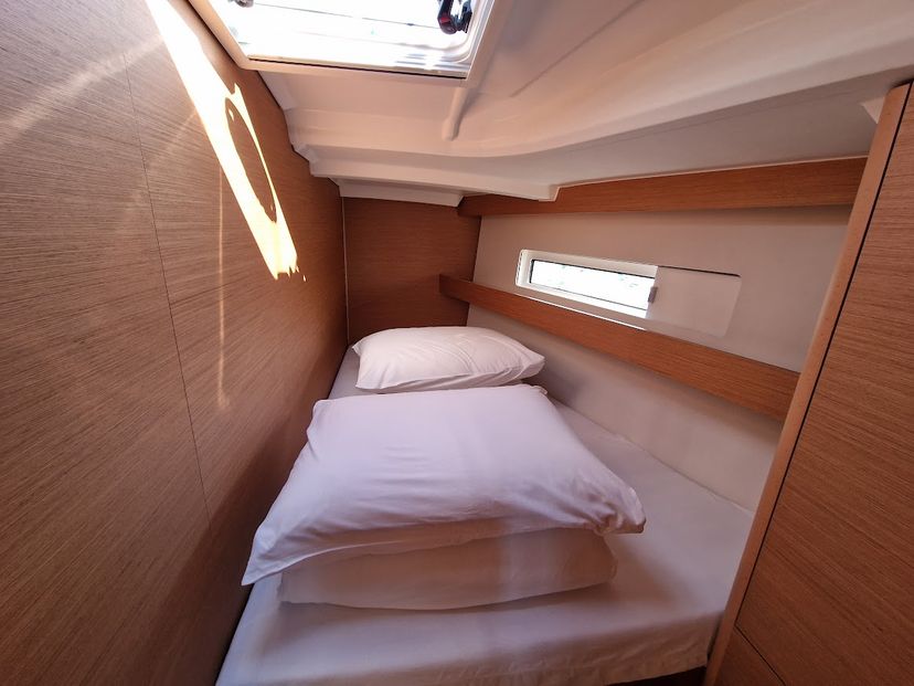 Jeanneau 40 Vela