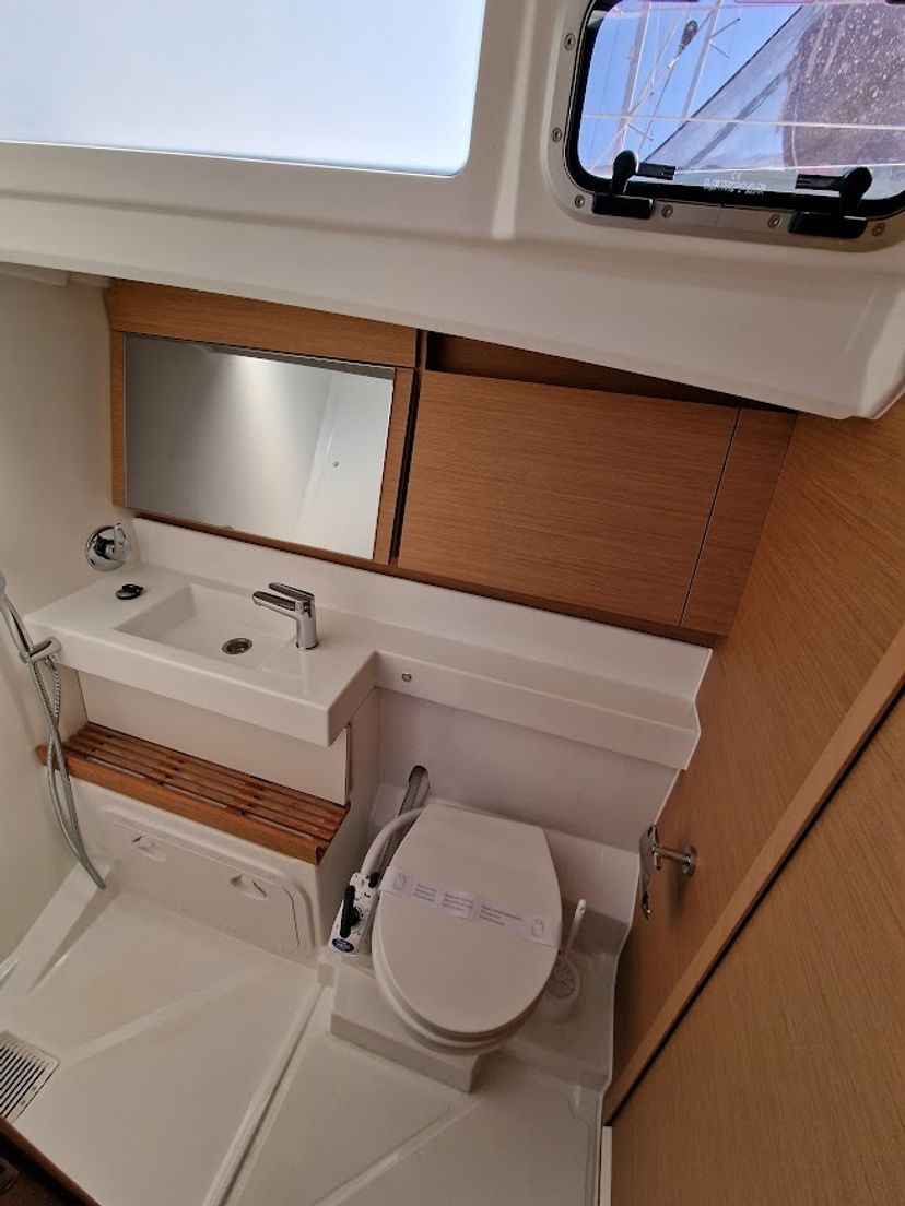 Jeanneau 40 Vela