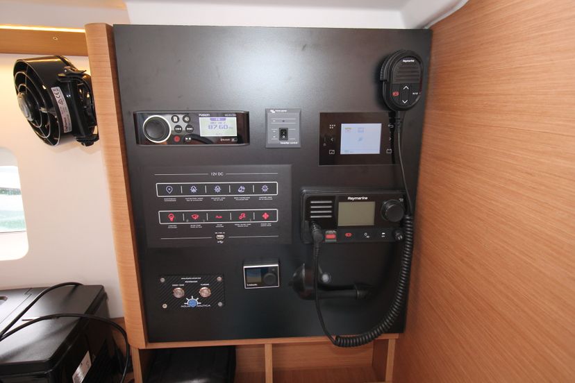 Jeanneau 38 Amelie