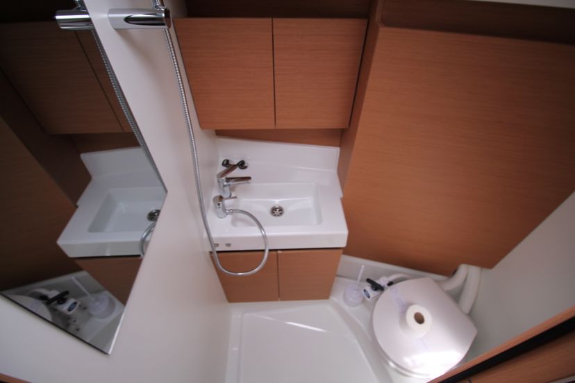 Jeanneau 38 Amelie