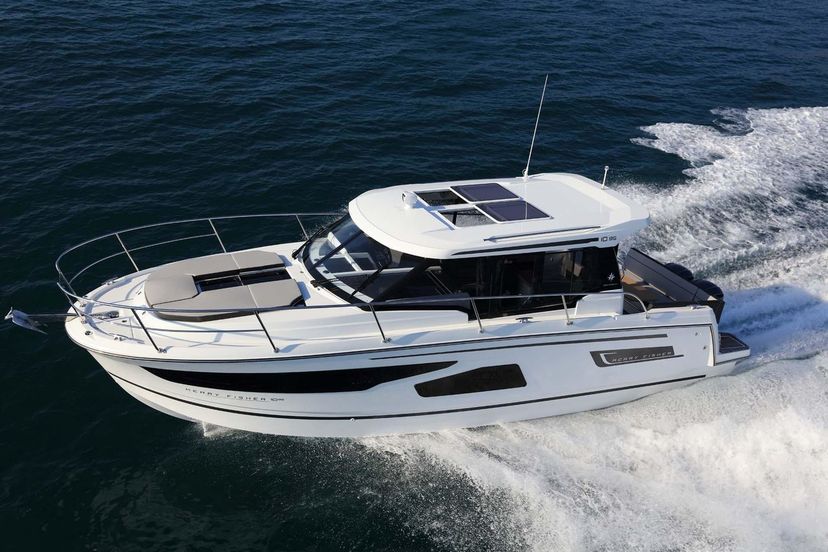 Jeanneau MERRY FISHER 1095 Helios