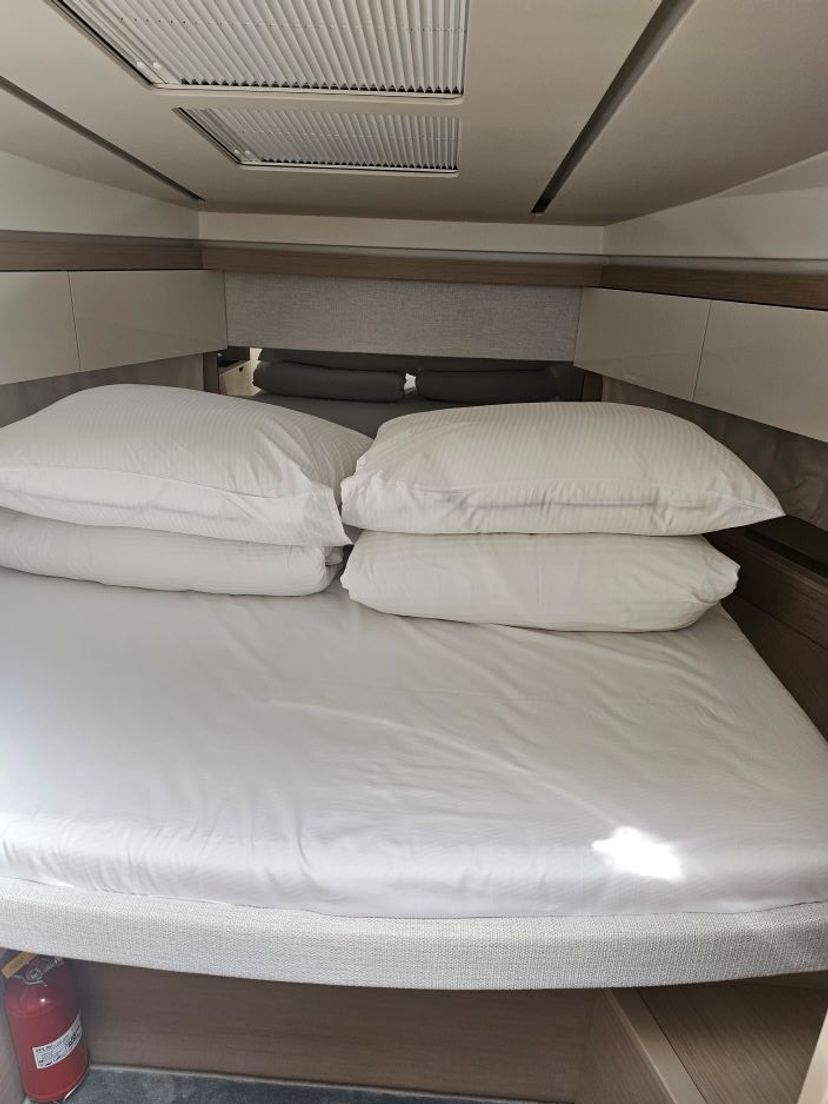 Jeanneau 37 Sierra