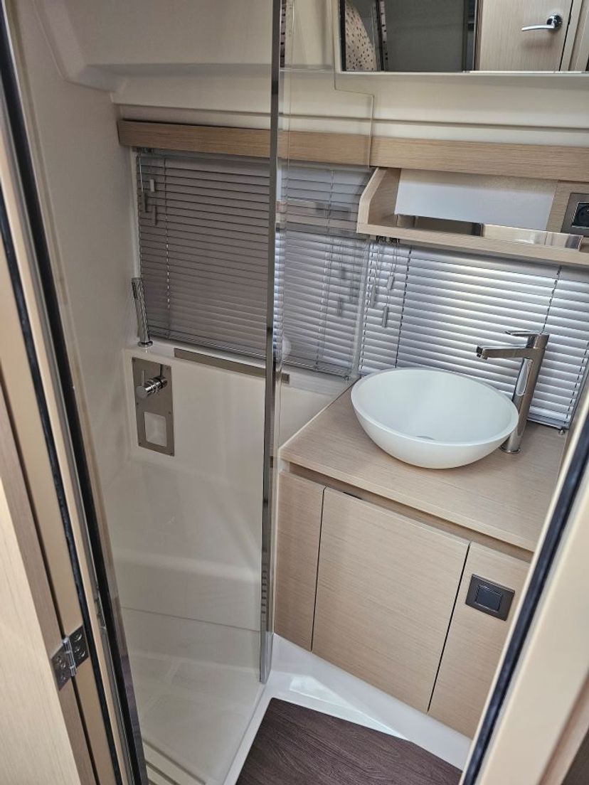 Jeanneau 37 Sierra