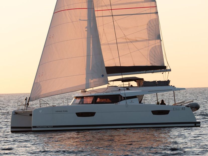 Fountaine Pajot 45 Jasmine