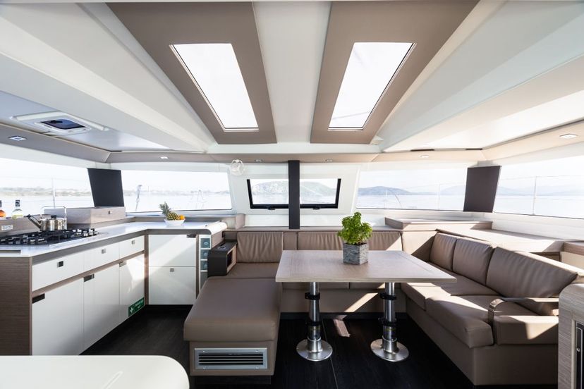 Fountaine Pajot 45 Jasmine