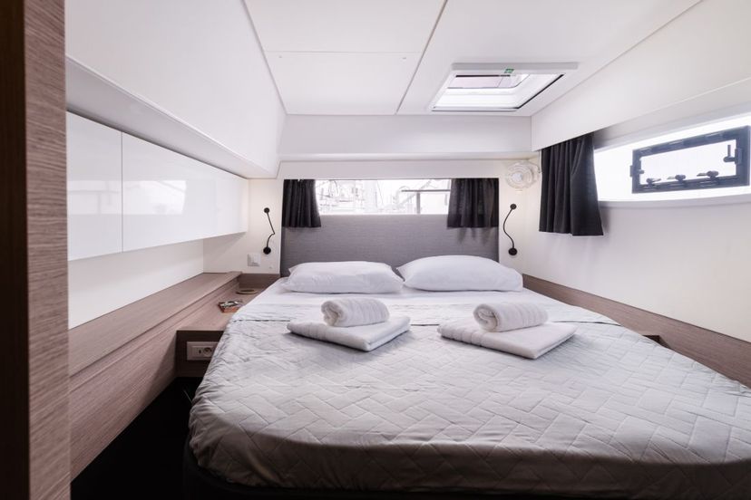 Fountaine Pajot 45 Jasmine