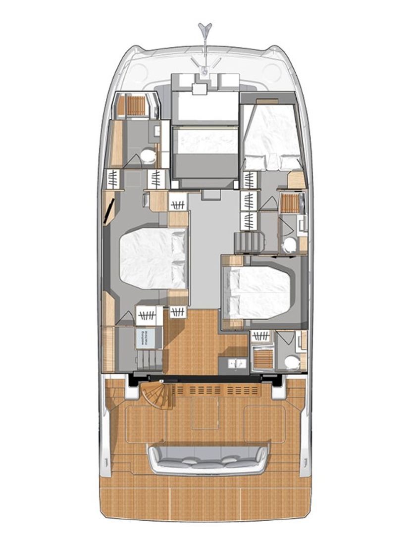 Fountaine Pajot MY6 Happy Place