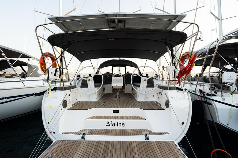 Bavaria Yachtbau 46 Afalina