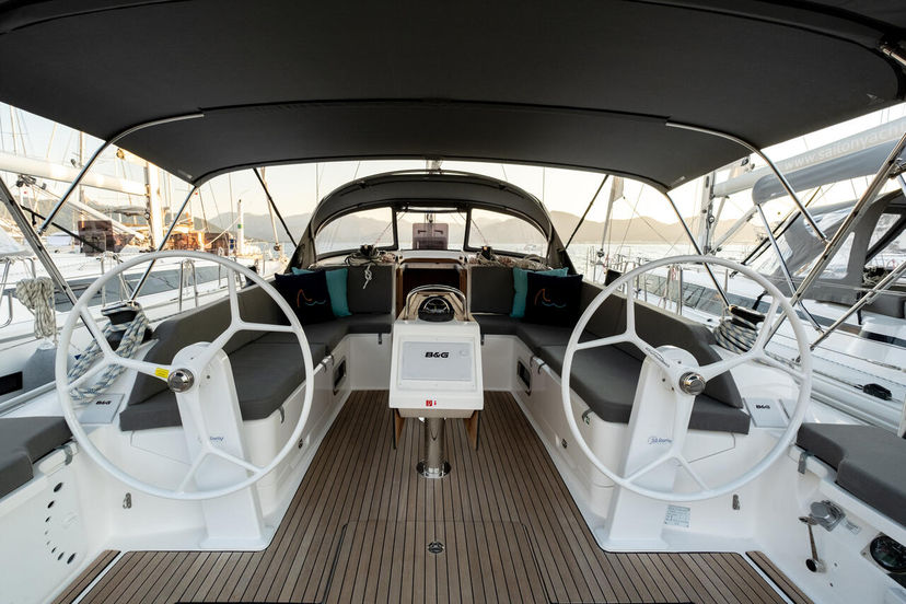 Bavaria Yachtbau 46 Afalina