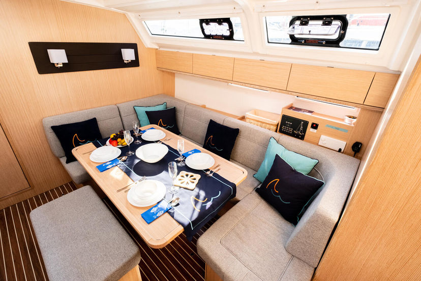 Bavaria Yachtbau 46 Afalina