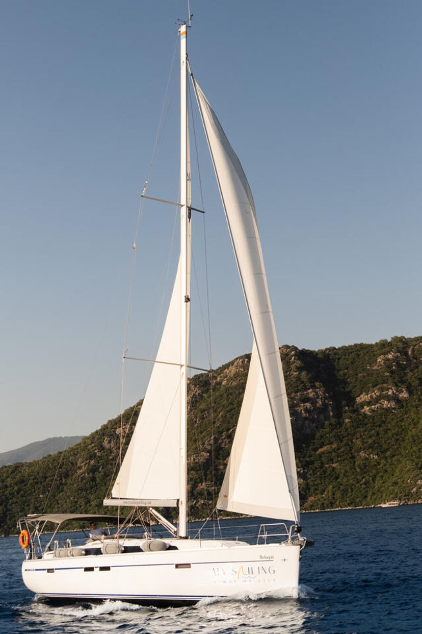 Bavaria Yachtbau 46 Beluga 1