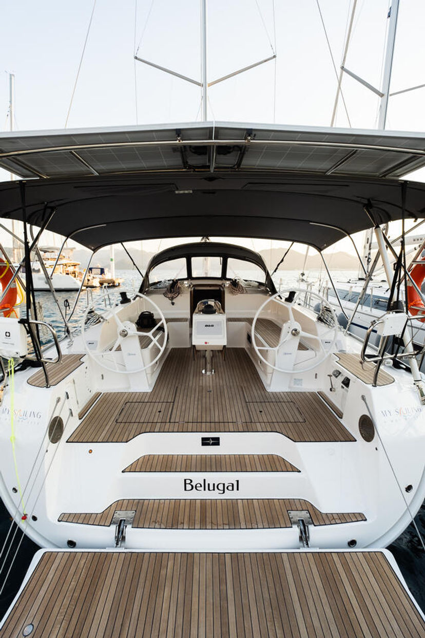 Bavaria Yachtbau 46 Beluga 1
