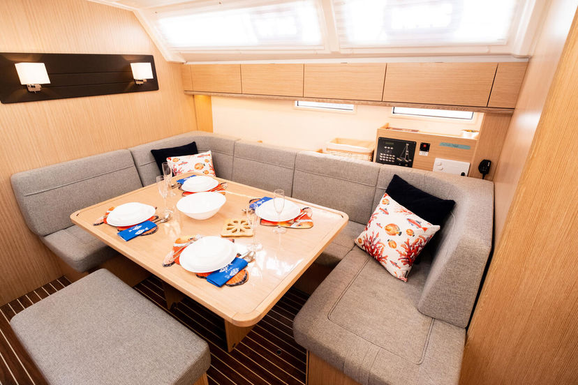 Bavaria Yachtbau 46 Beluga 1