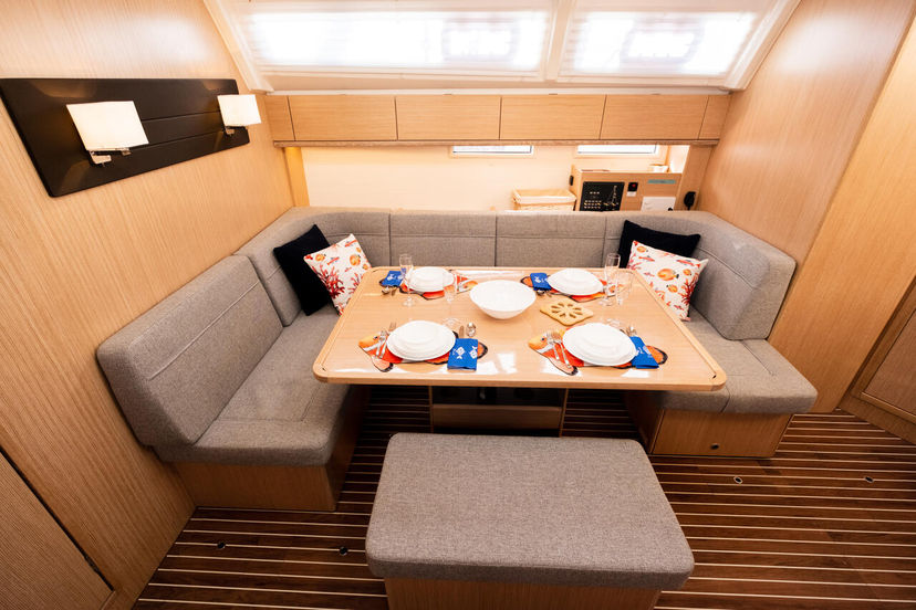 Bavaria Yachtbau 46 Beluga 1