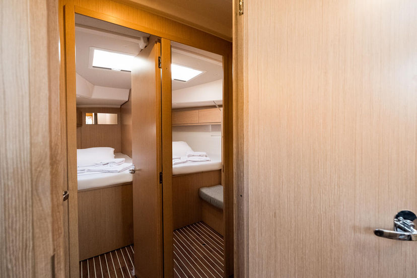 Bavaria Yachtbau 46 Beluga 1
