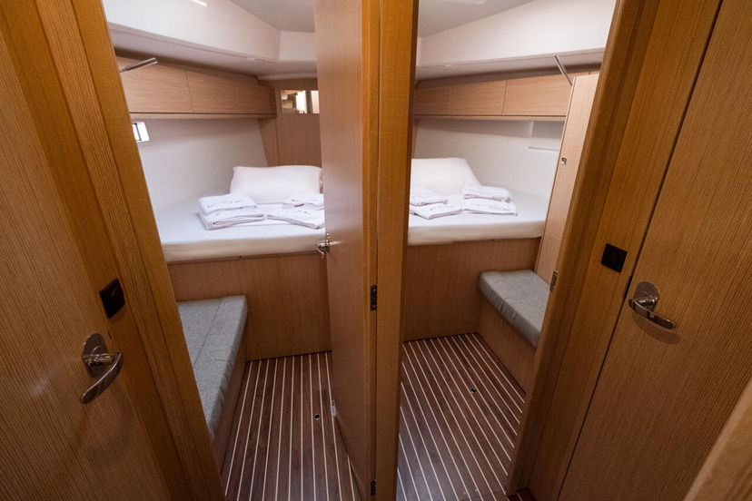 Bavaria Yachtbau 46 Beluga 1