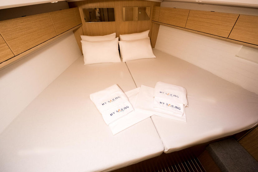 Bavaria Yachtbau 46 Beluga 1