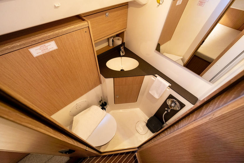 Bavaria Yachtbau 46 Beluga 1